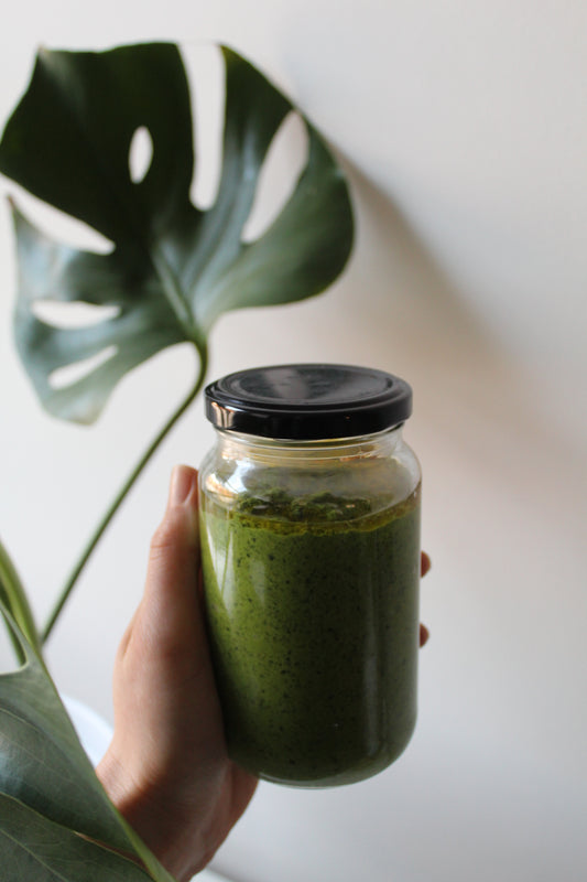GREEN GOODNESS PESTO