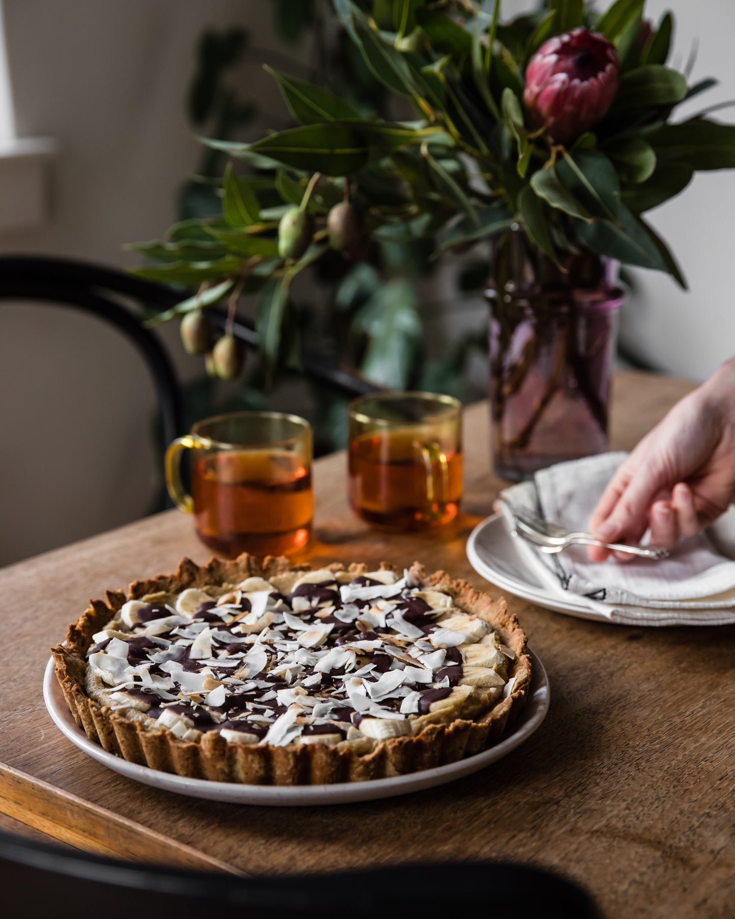 BANOFFEE PIE